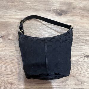 Black Designer Women's Bag